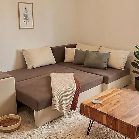 Appartement Zentrales *